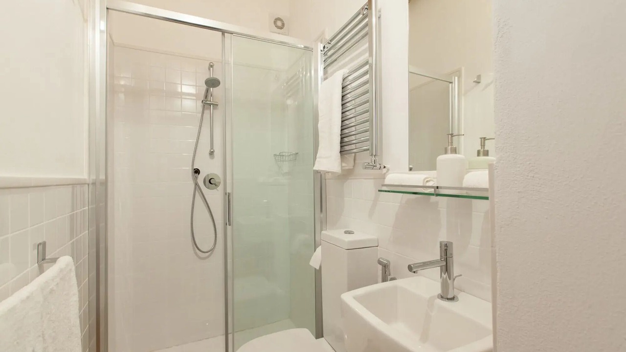 Photo of Bathroom in Rione VIII Sant'Eustachio