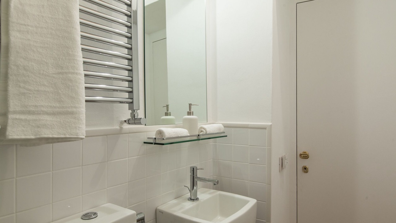 Photo of Bathroom in Rione VIII Sant'Eustachio