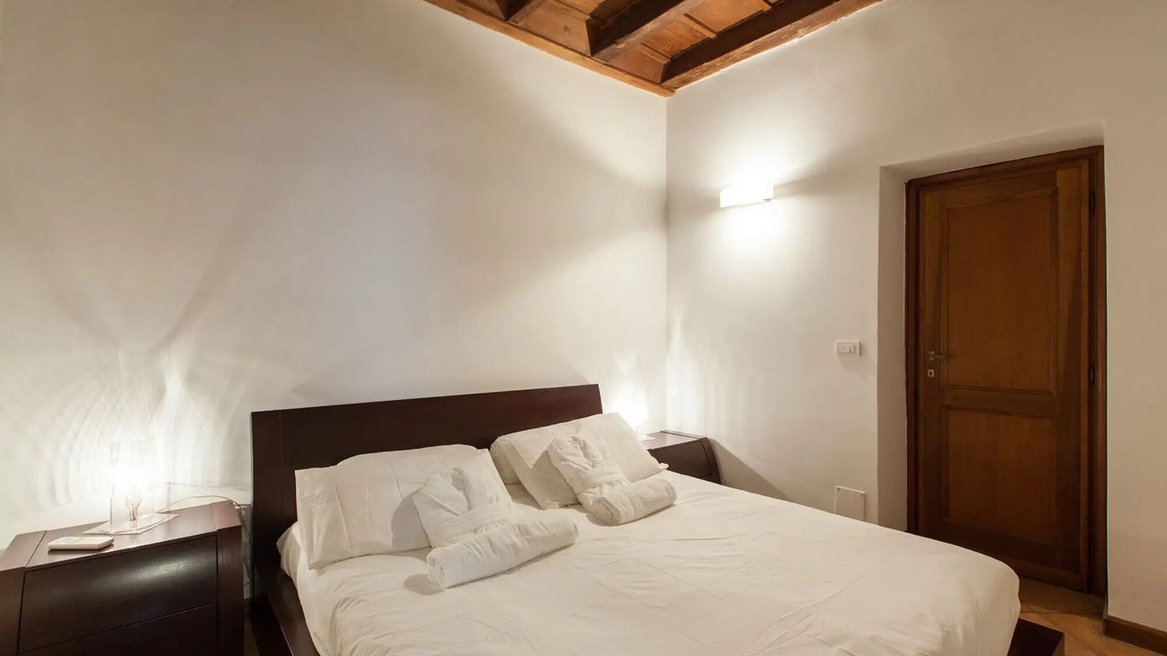 Photo of Bedroom in Rione VIII Sant'Eustachio