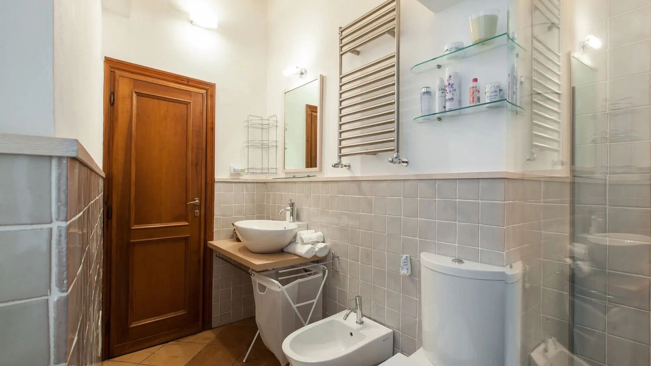 Photo of Bathroom in Rione VIII Sant'Eustachio