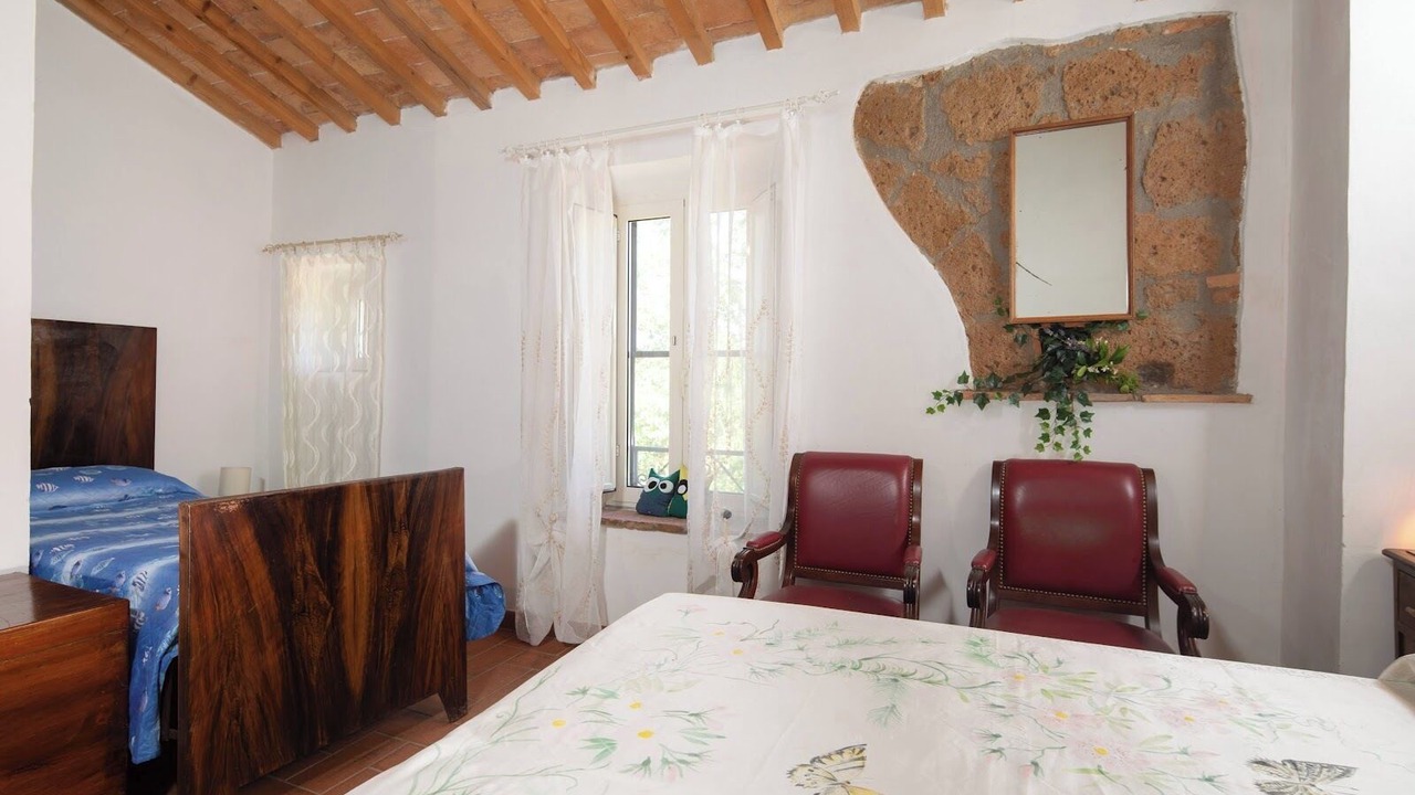 Photo of Bedroom in Sorano