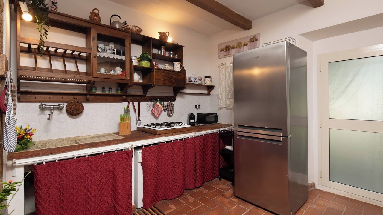 Photo of Kitchen in Sorano
