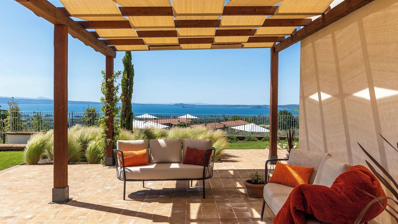 Photo of Patio Balcony in San Lorenzo Nuovo