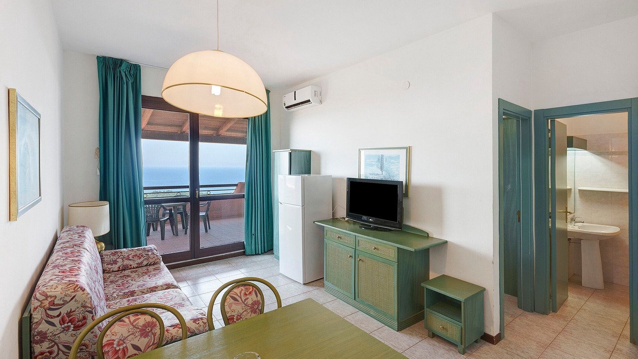 Photo of Livingroom in Palinuro