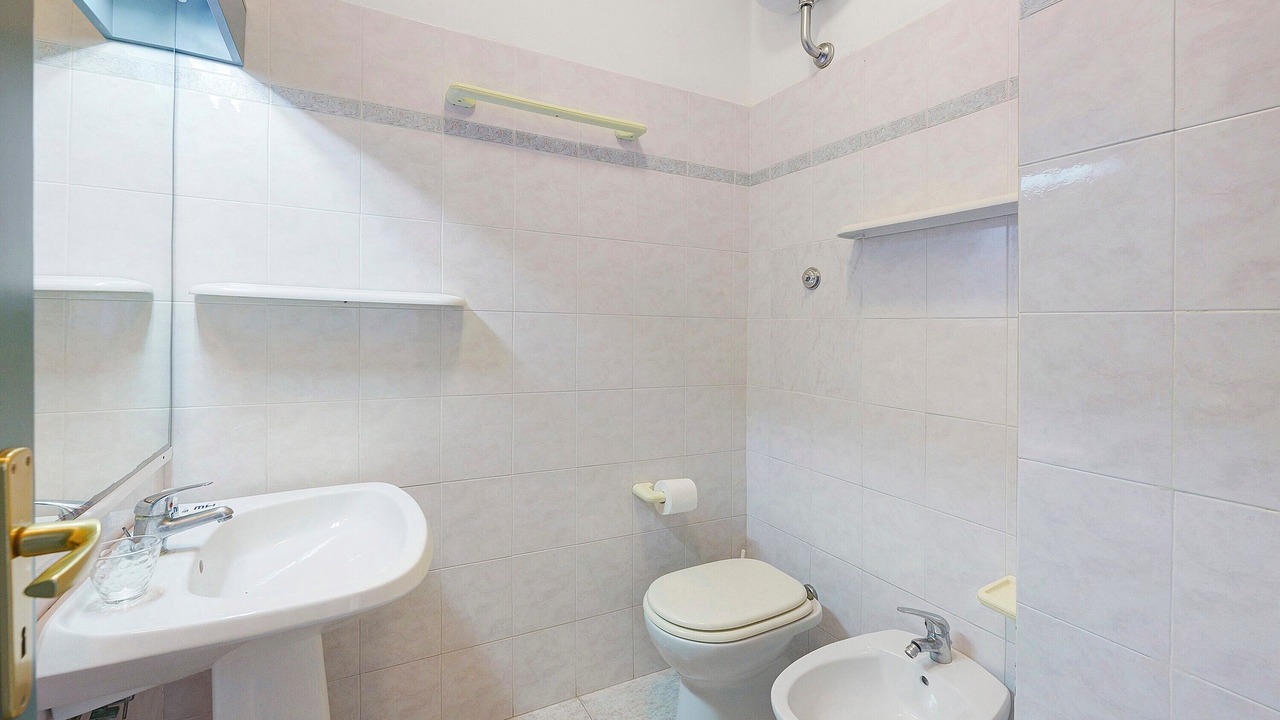 Photo of Bathroom in Palinuro