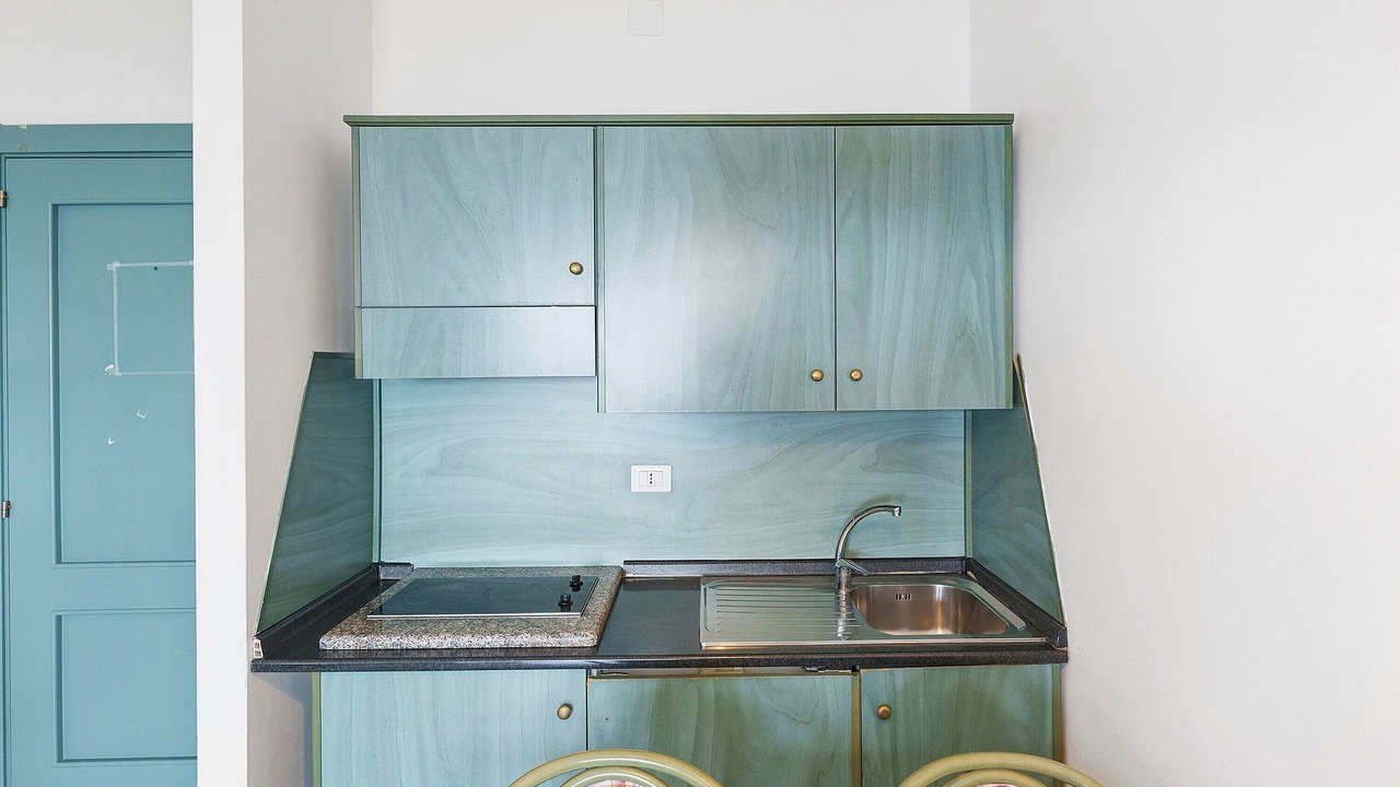 Photo of Kitchen in Palinuro