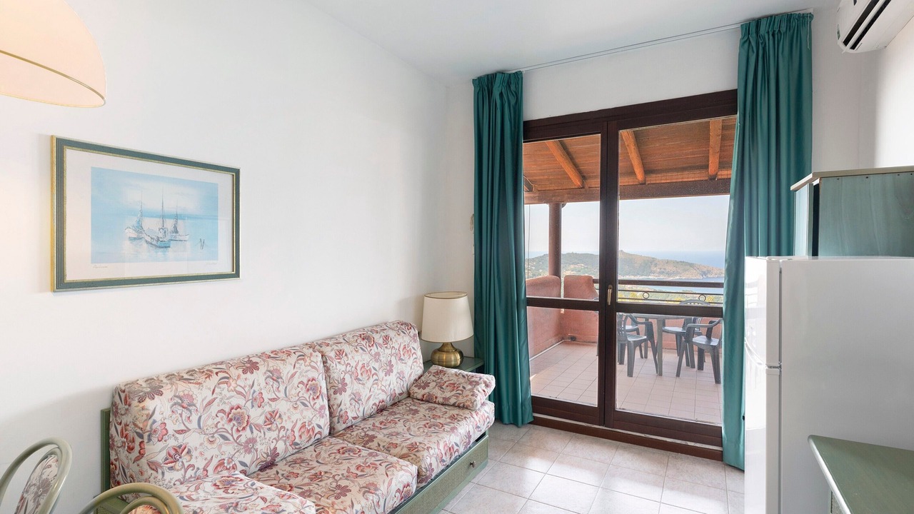 Photo of Livingroom in Palinuro