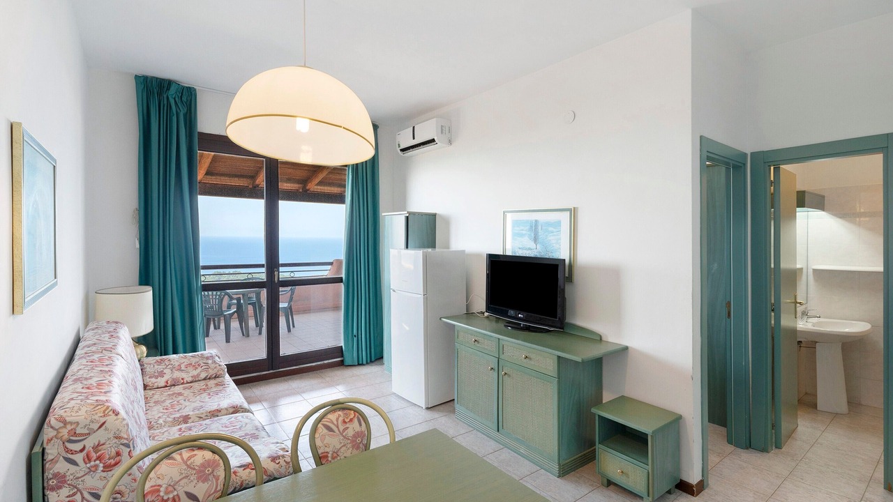 Photo of Livingroom in Palinuro