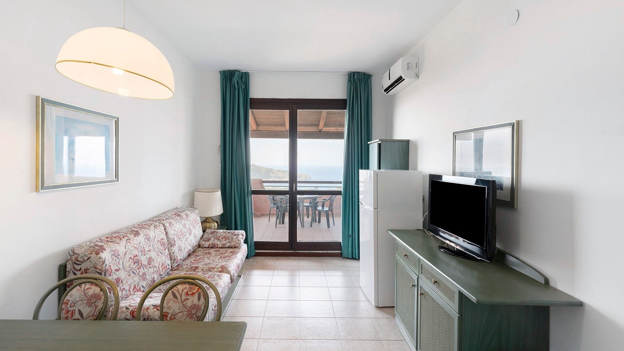 Photo of Livingroom in Palinuro
