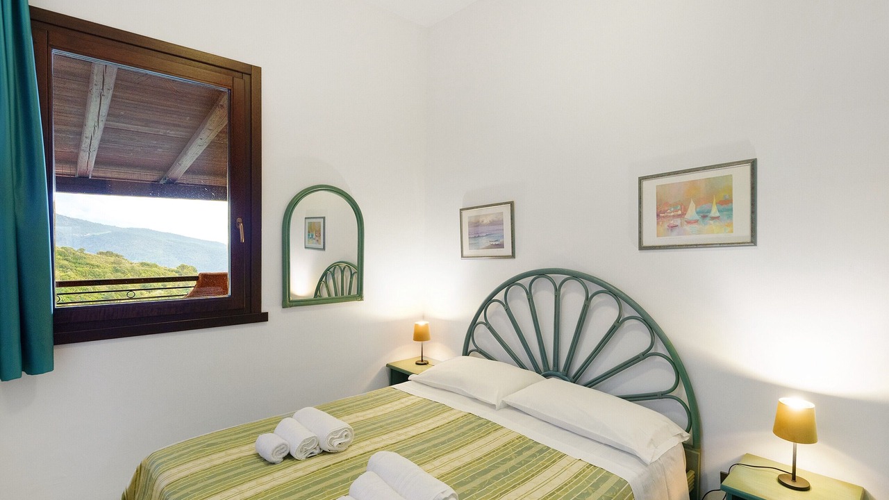 Photo of Bedroom in Palinuro