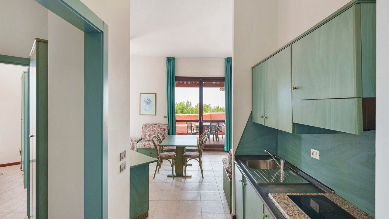 Photo of Kitchen in Palinuro