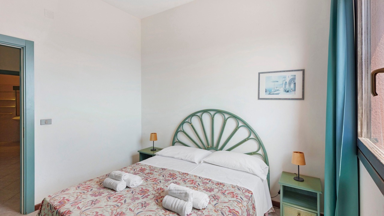 Photo of Bedroom in Palinuro