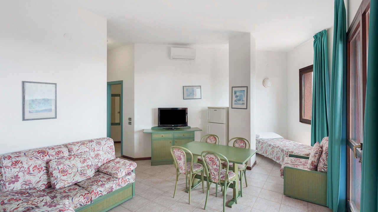 Photo of Livingroom in Palinuro