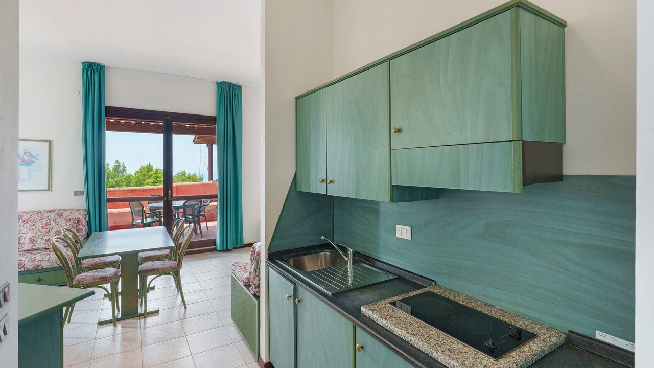 Photo of Kitchen in Palinuro