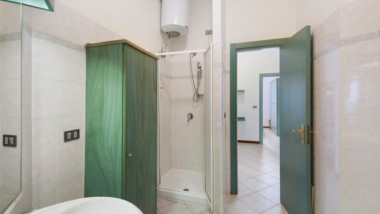 Photo of Bathroom in Palinuro