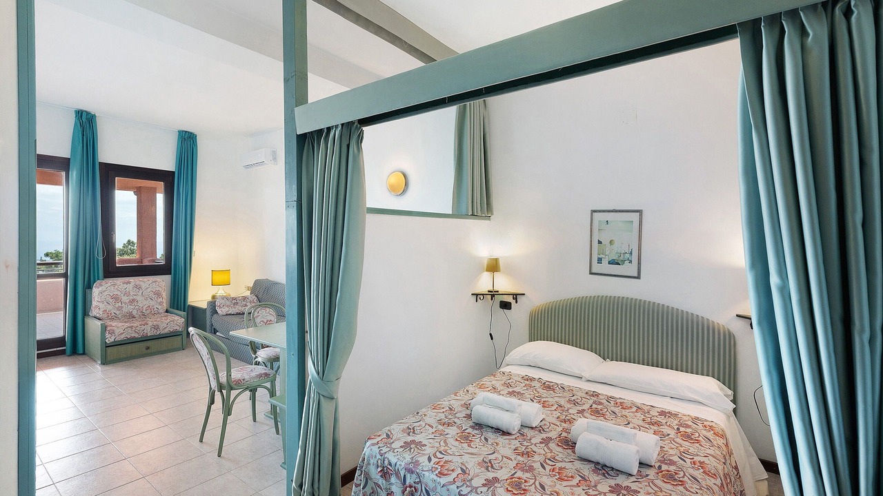Photo of Bedroom in Palinuro