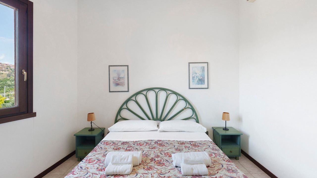 Photo of Bedroom in Palinuro