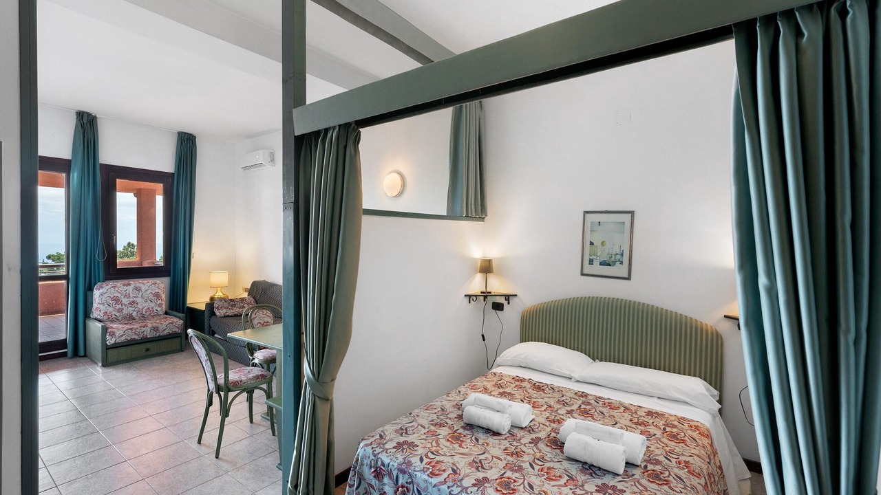 Photo of Bedroom in Palinuro