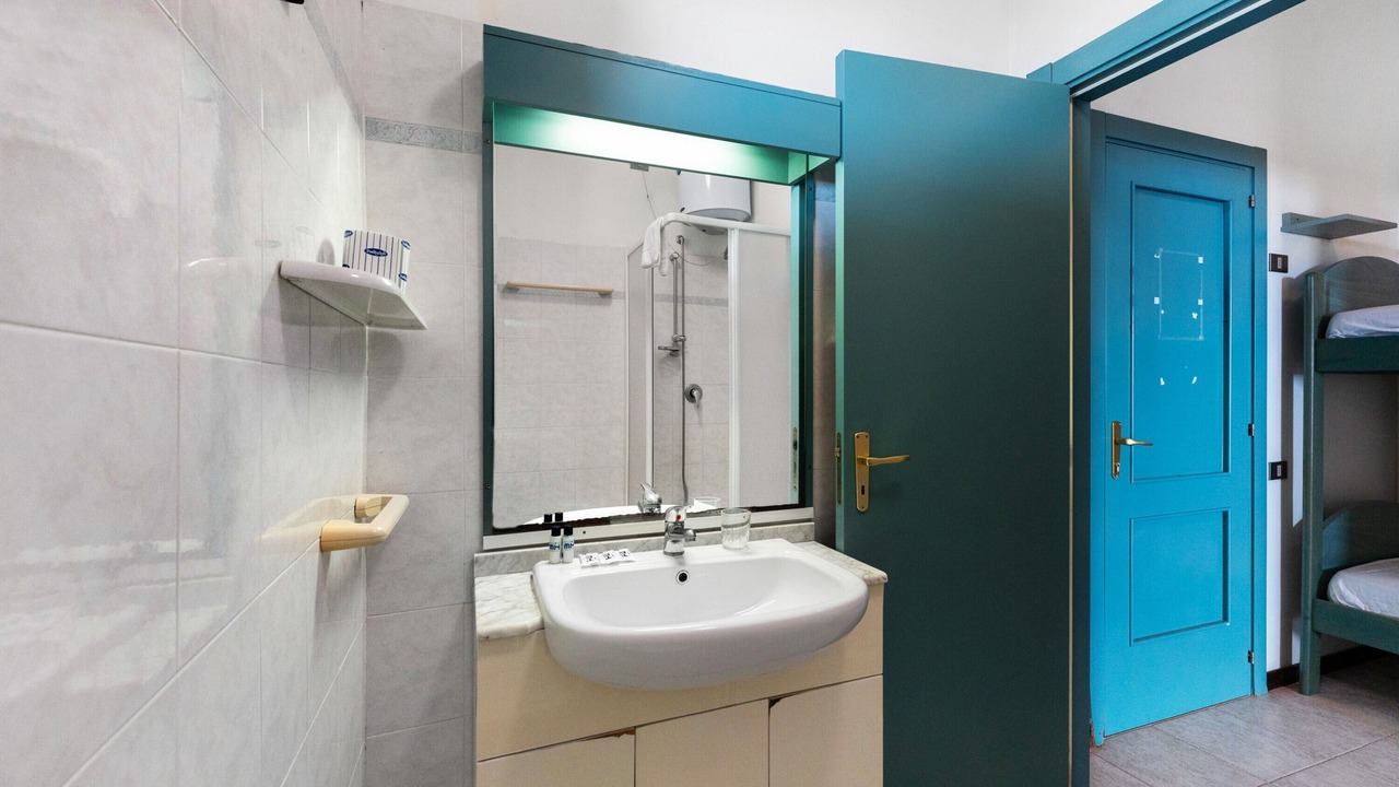 Photo of Bathroom in Palinuro