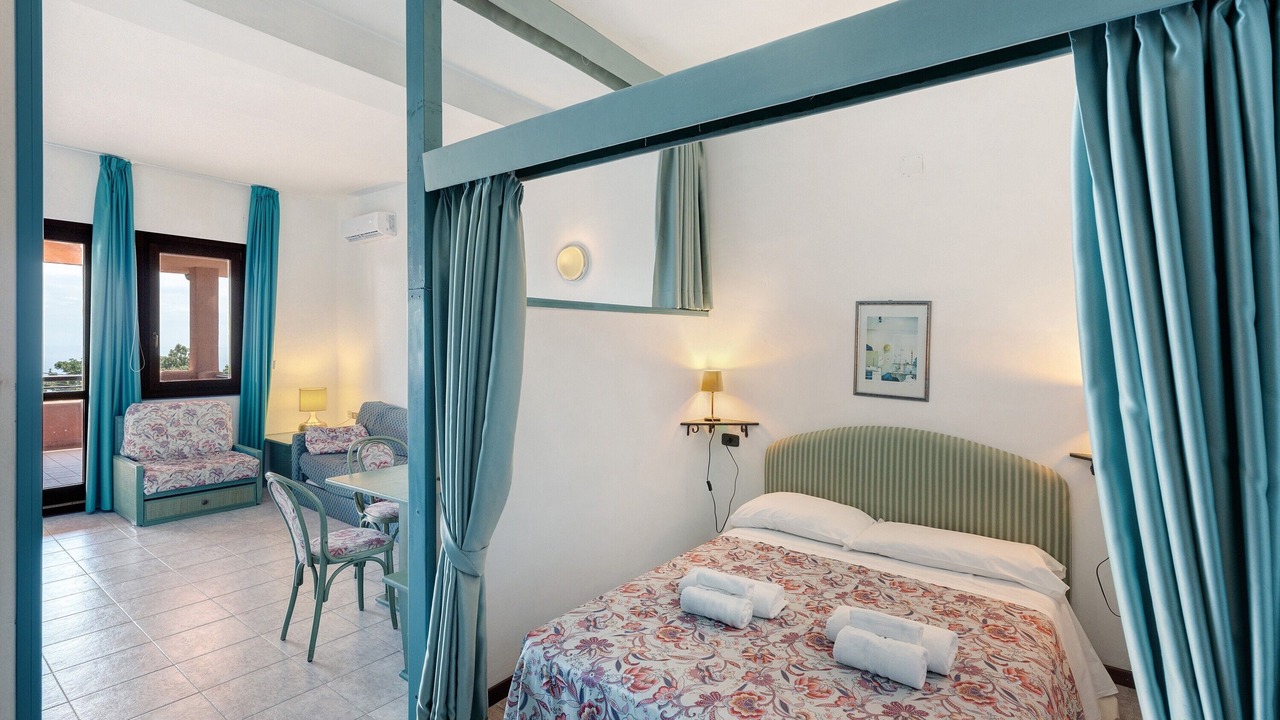 Photo of Bedroom in Palinuro