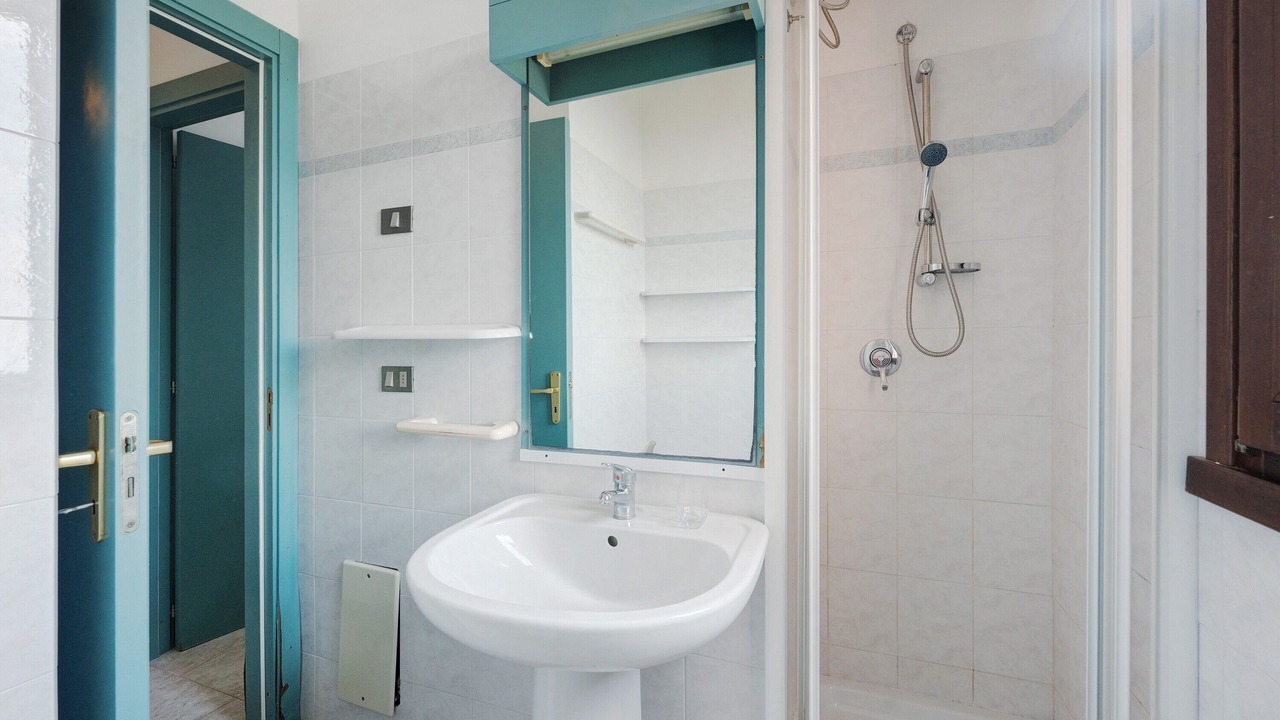 Photo of Bathroom in Palinuro