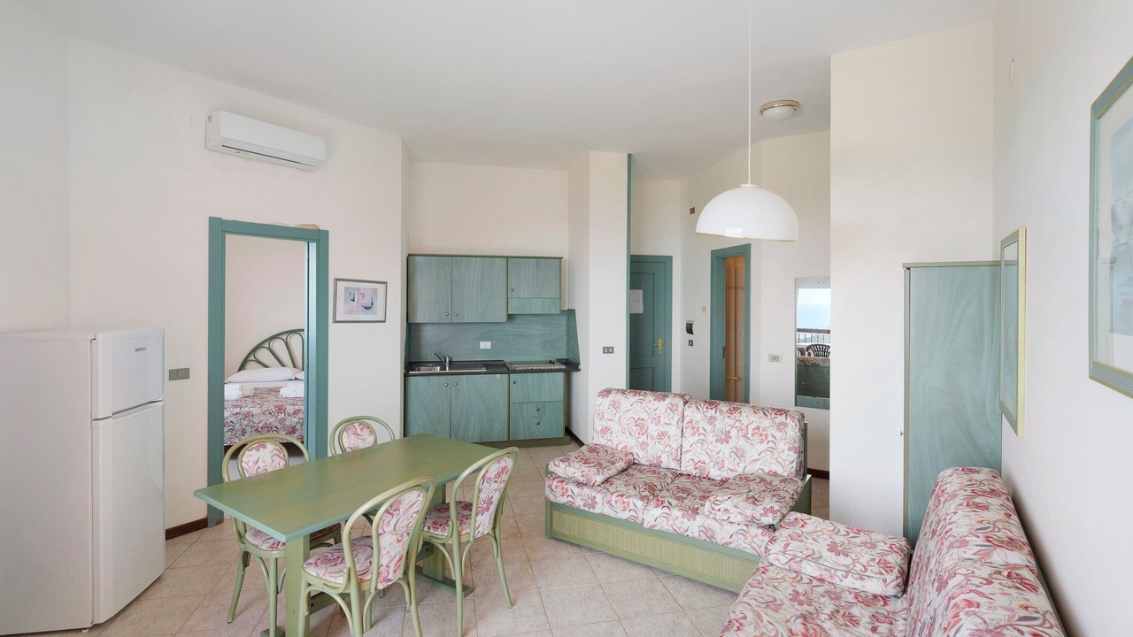 Photo of Livingroom in Palinuro