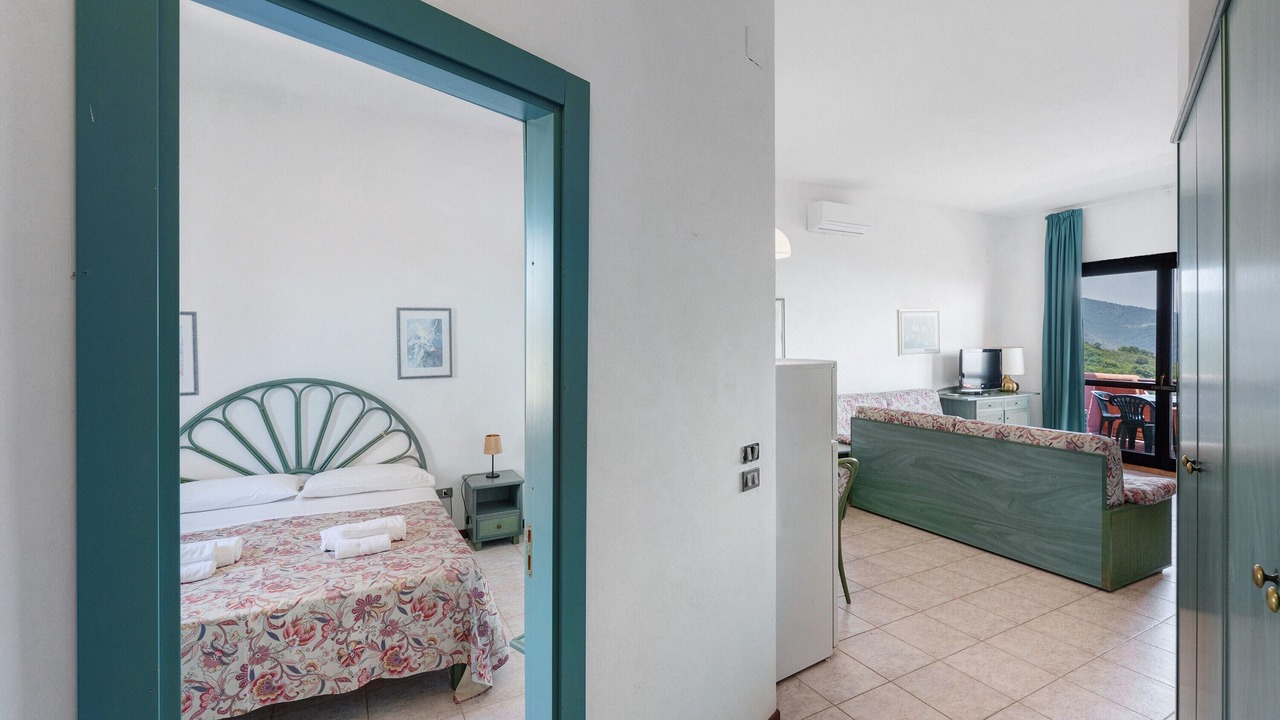 Photo of Bedroom in Palinuro
