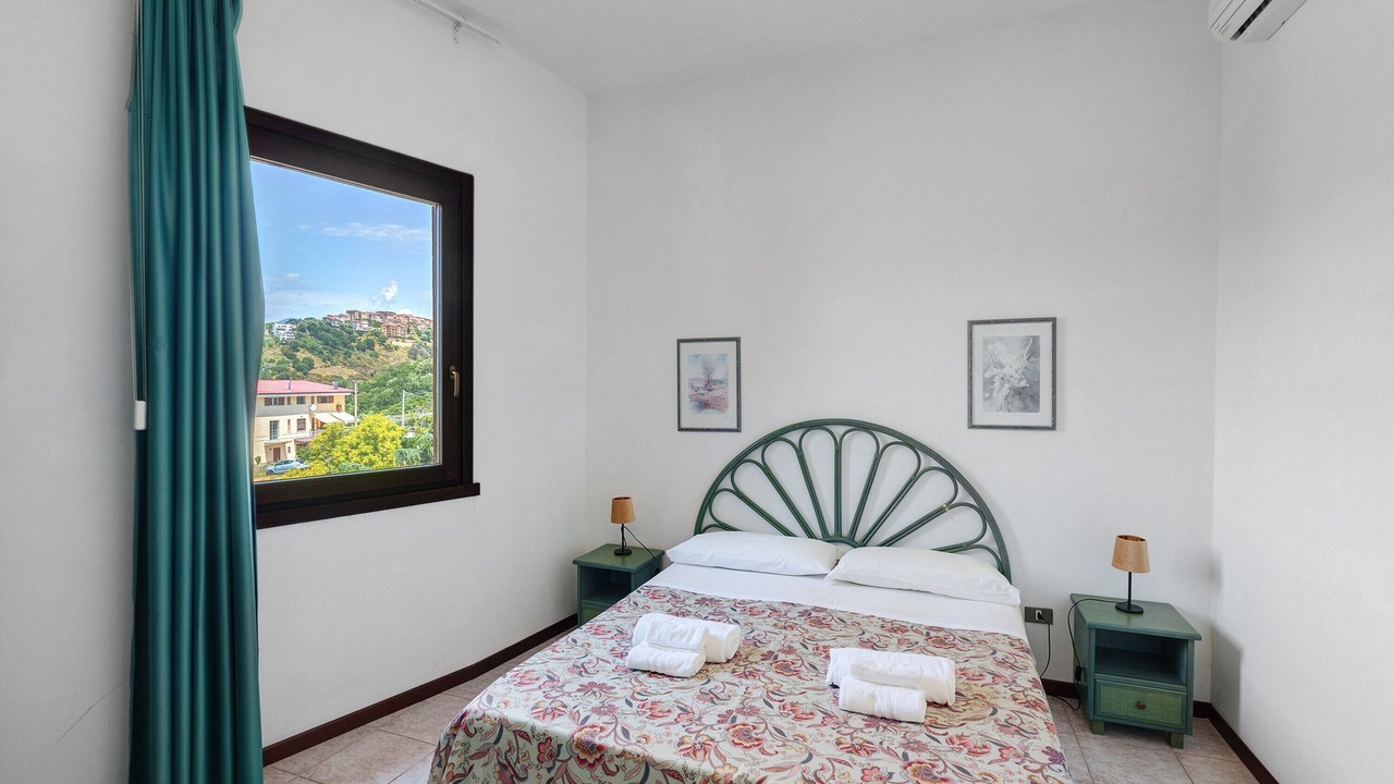 Photo of Bedroom in Palinuro