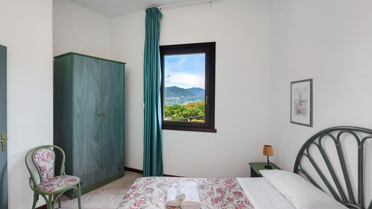 Photo of Bedroom in Palinuro