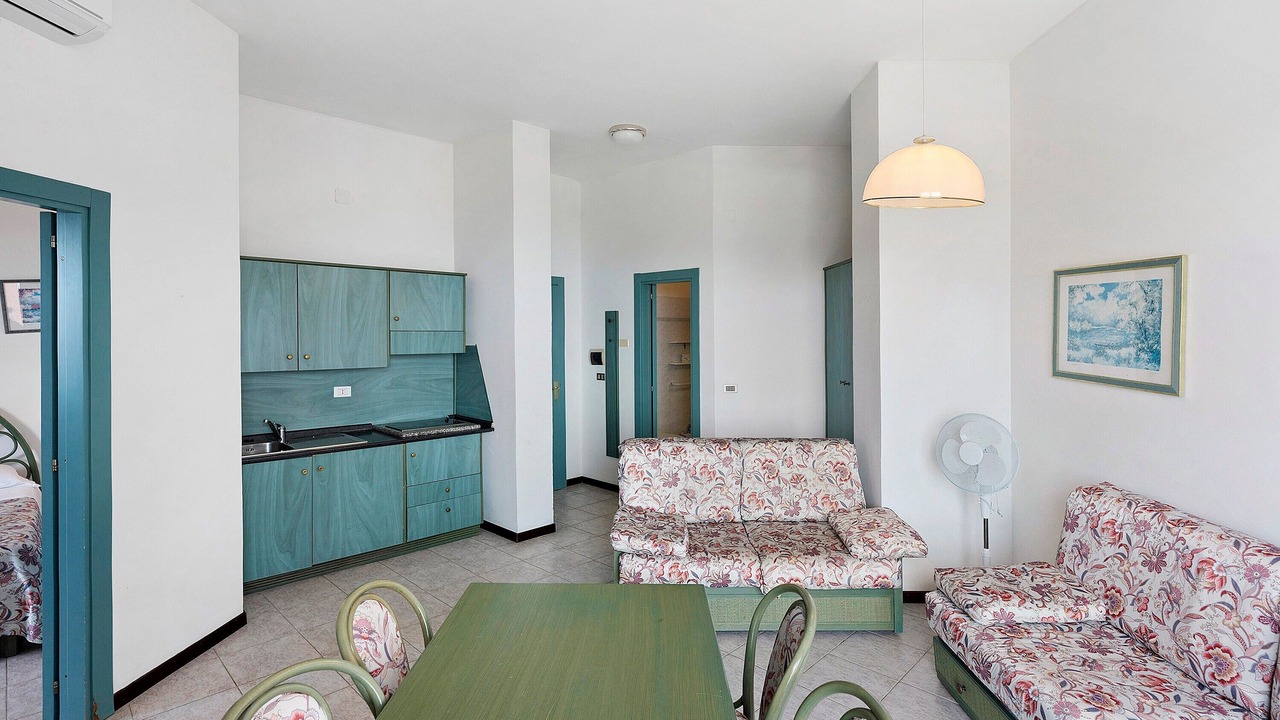 Photo of Livingroom in Palinuro