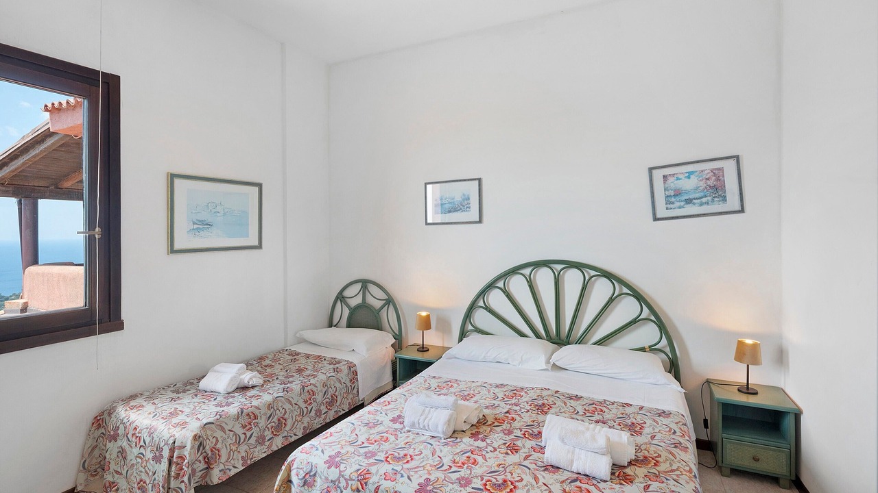 Photo of Bedroom in Palinuro