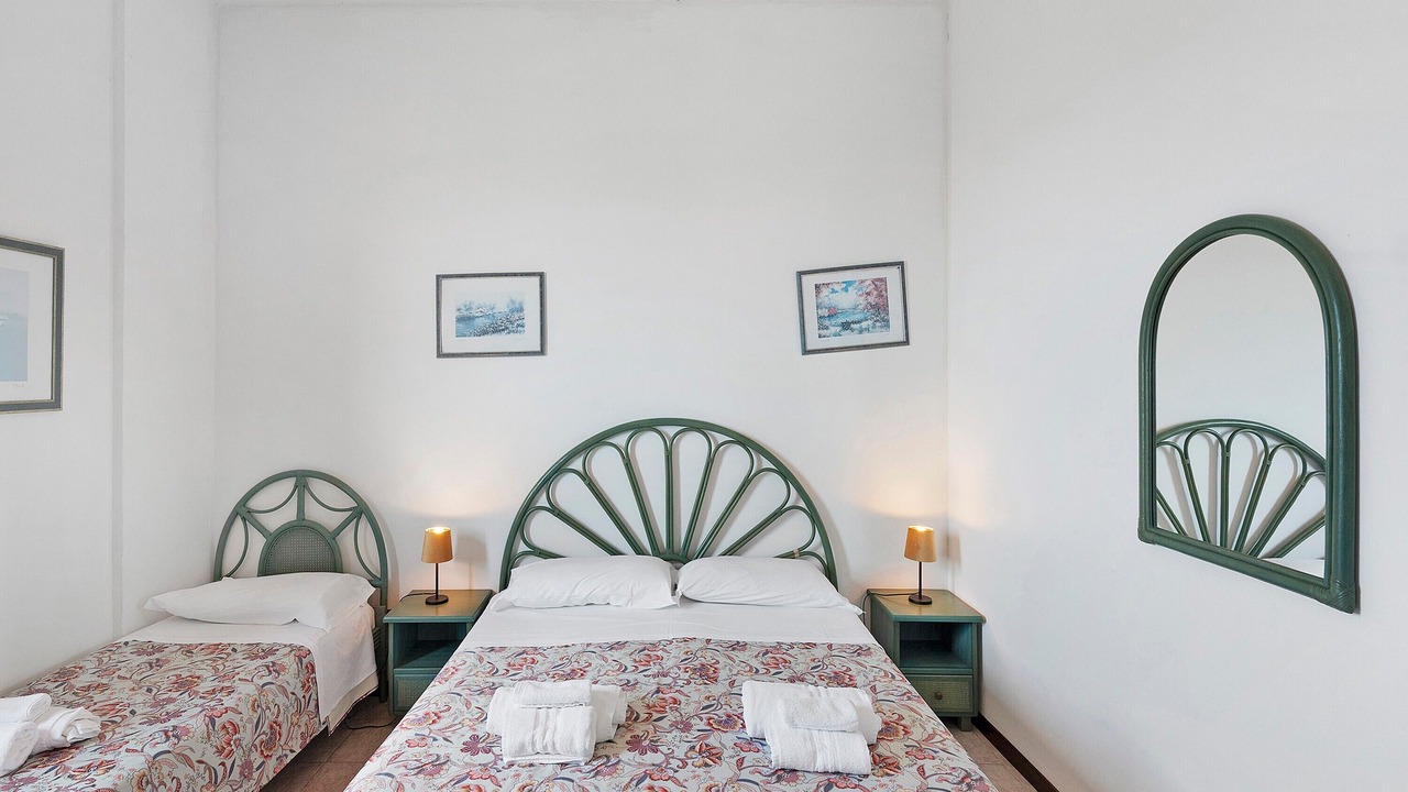 Photo of Bedroom in Palinuro