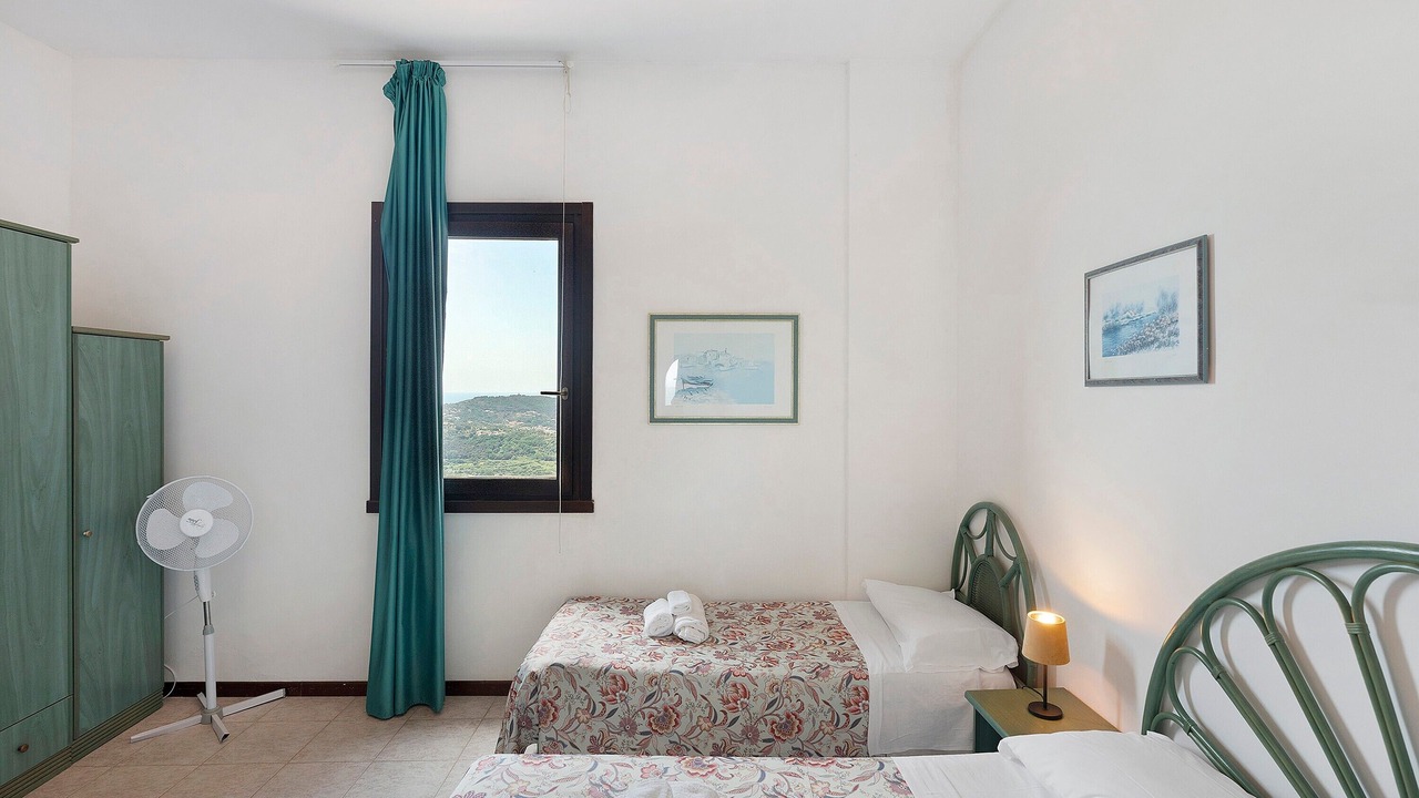 Photo of Bedroom in Palinuro