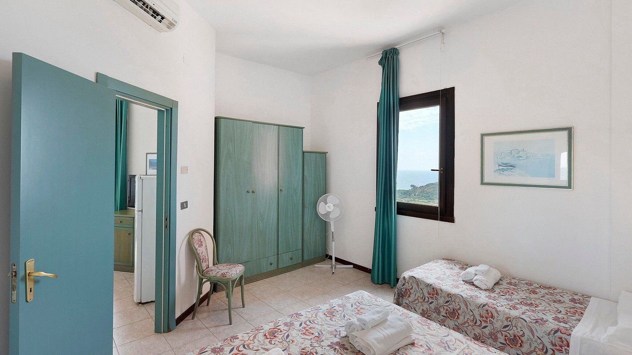 Photo of Bedroom in Palinuro