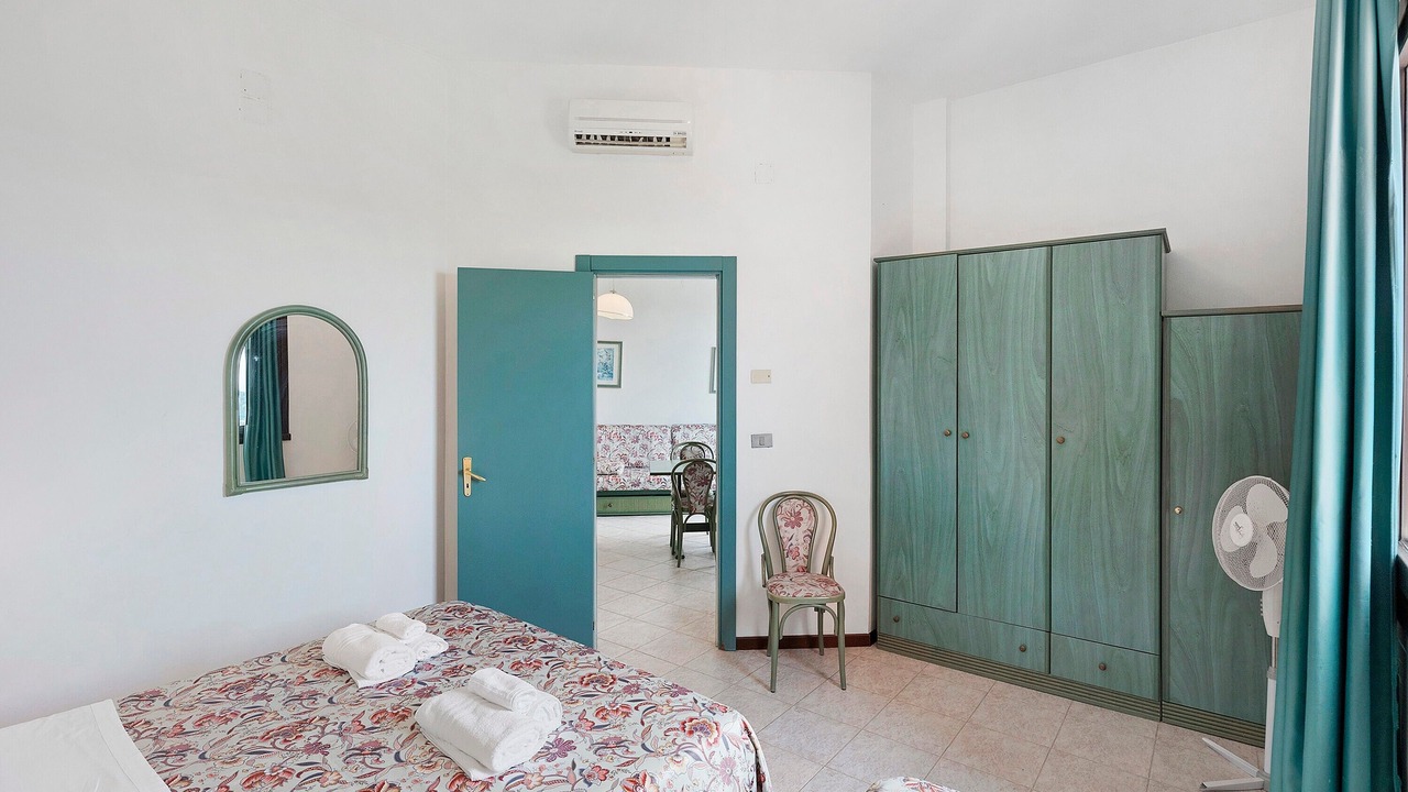 Photo of Bedroom in Palinuro