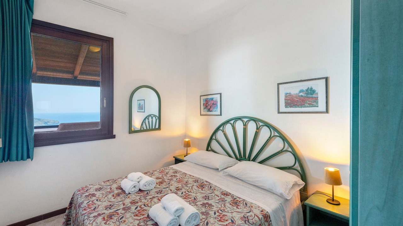 Photo of Bedroom in Palinuro