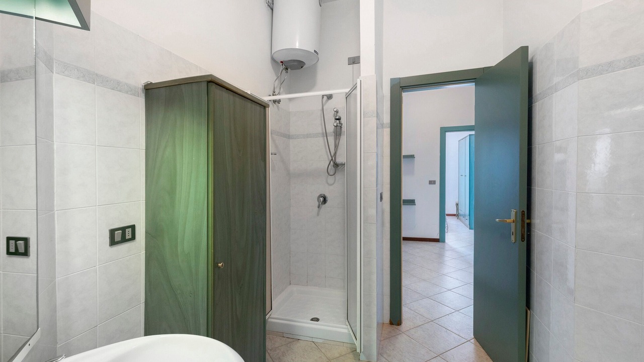 Photo of Bathroom in Palinuro