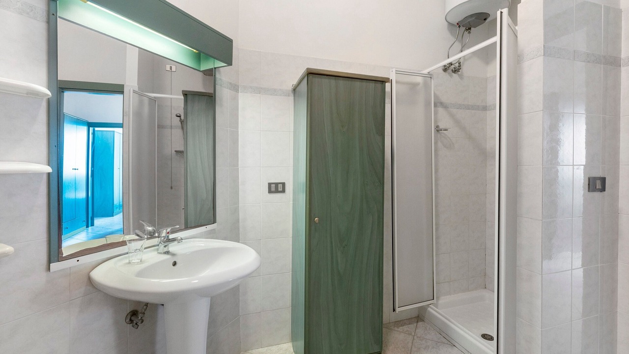 Photo of Bathroom in Palinuro