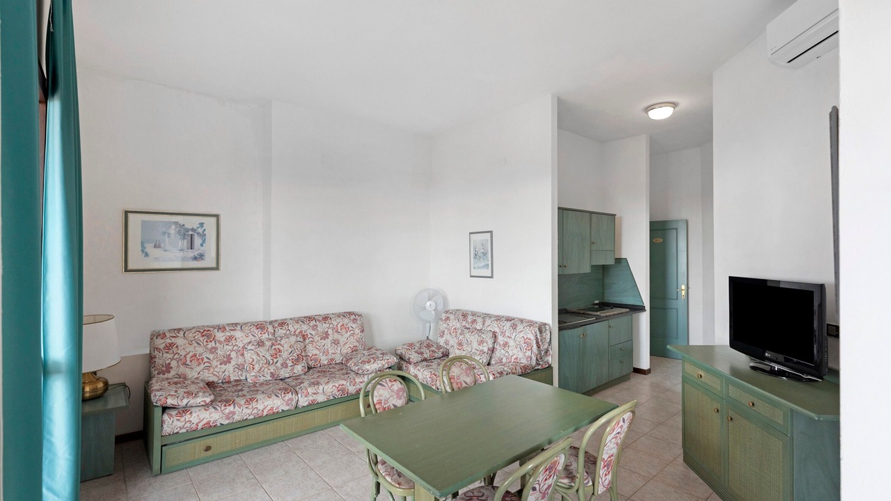 Photo of Livingroom in Palinuro