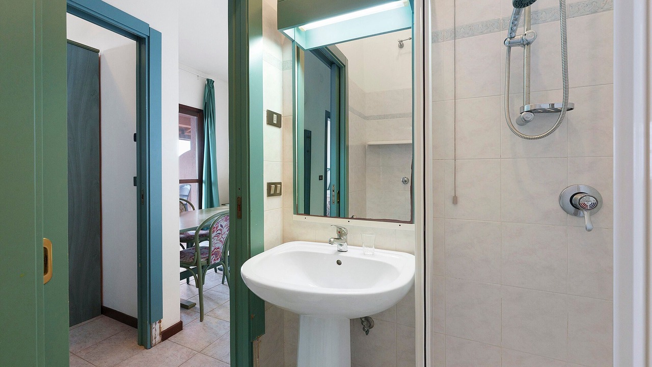 Photo of Bathroom in Palinuro