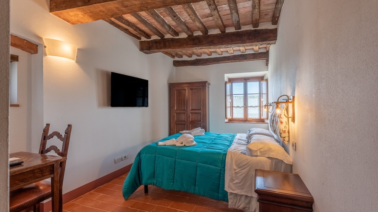Photo of Bedroom in Simignano