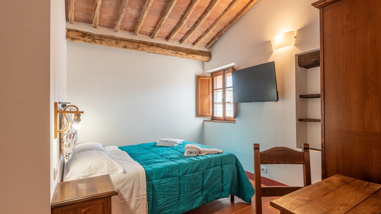 Photo of Bedroom in Simignano