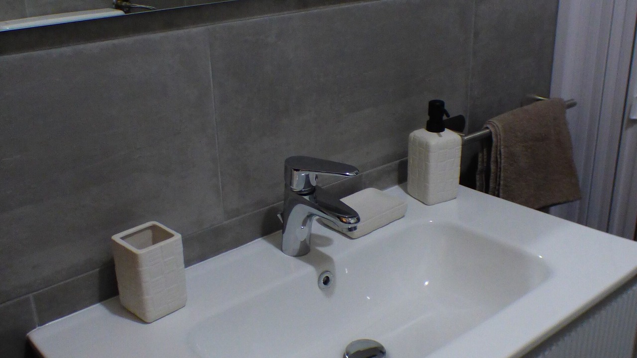 Photo of Bathroom in Albergheria
