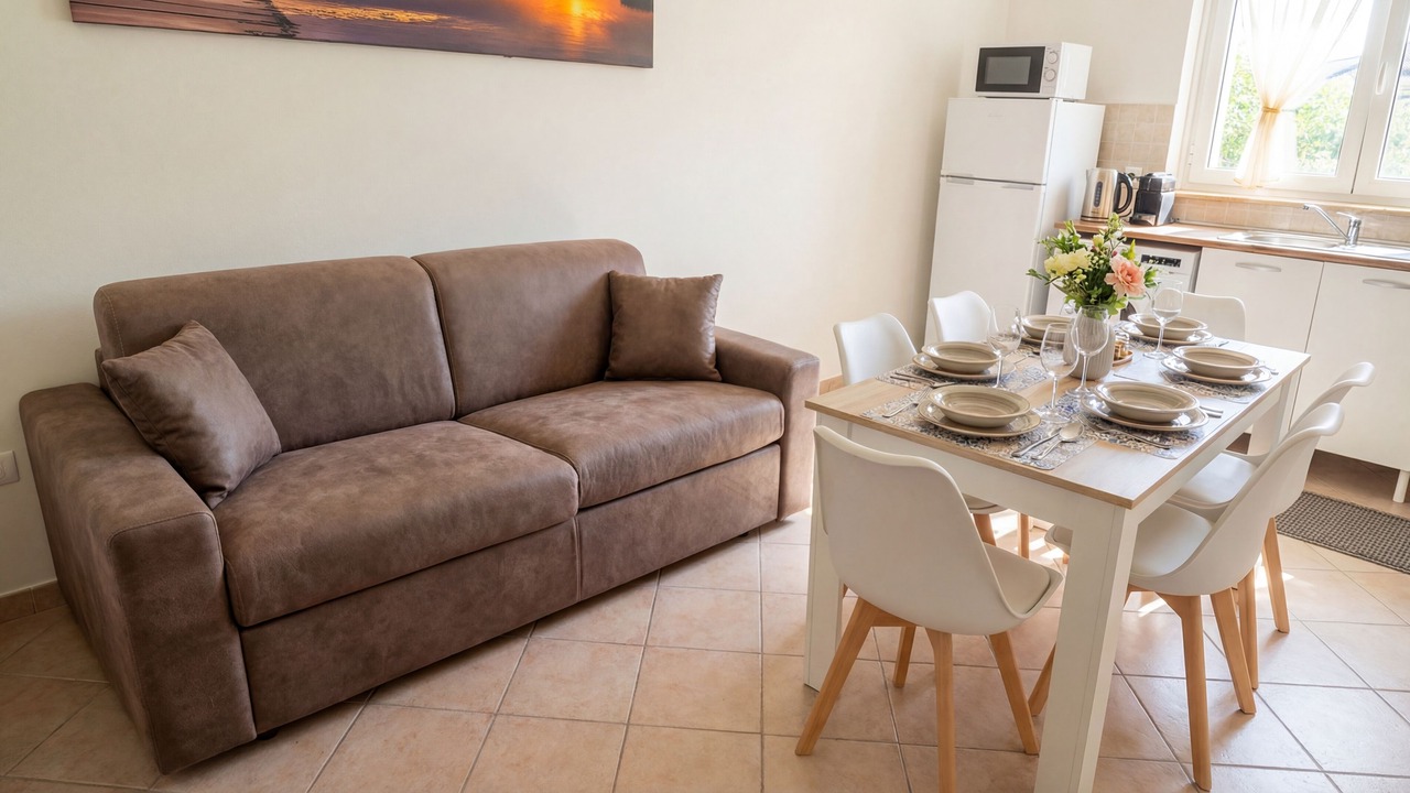 Photo of Livingroom in Albergheria