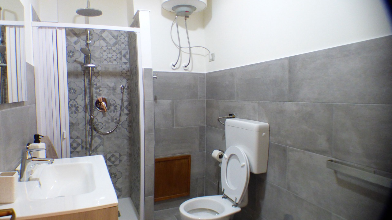 Photo of Bathroom in Albergheria