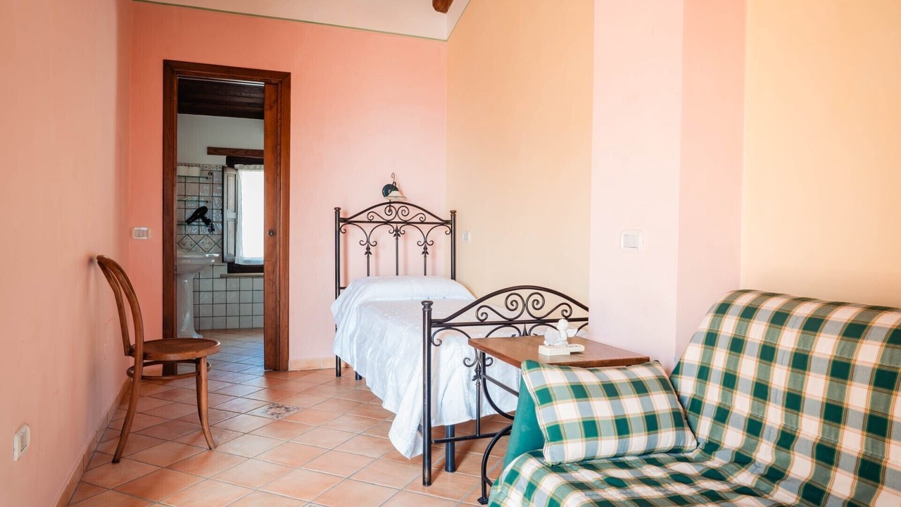 Photo of Bedroom in Casal Velino