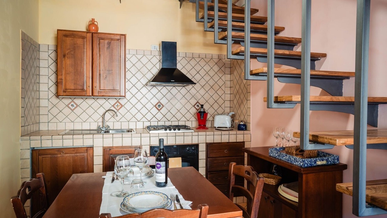 Photo of Kitchen in Casal Velino