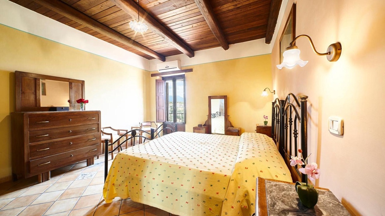 Photo of Bedroom in Casal Velino