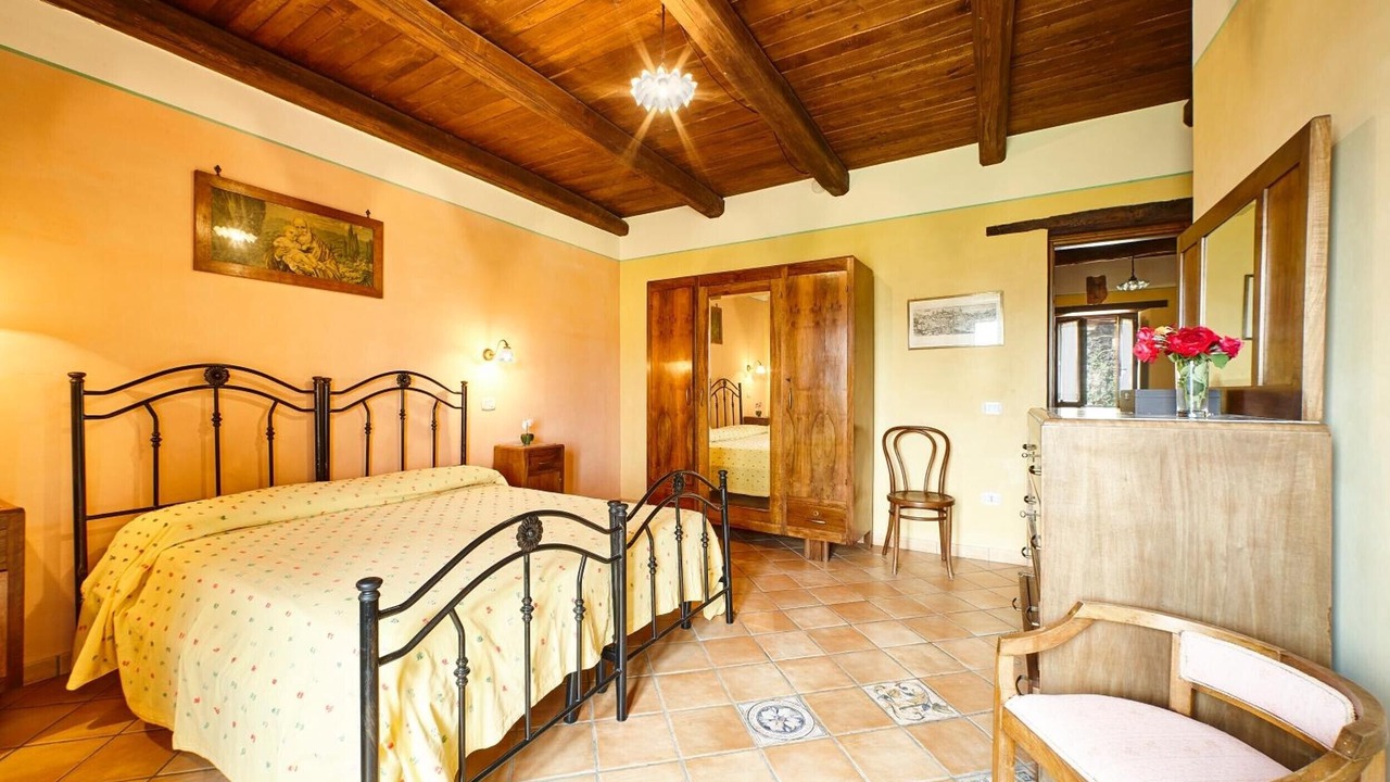 Photo of Bedroom in Casal Velino