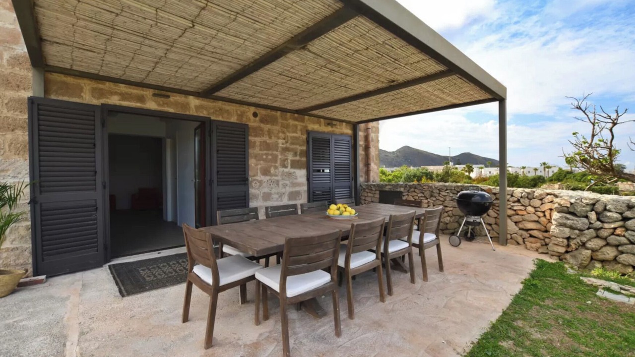 Photo of Outdoor in Favignana